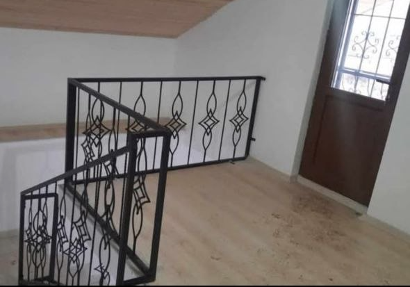Balkon Perforje